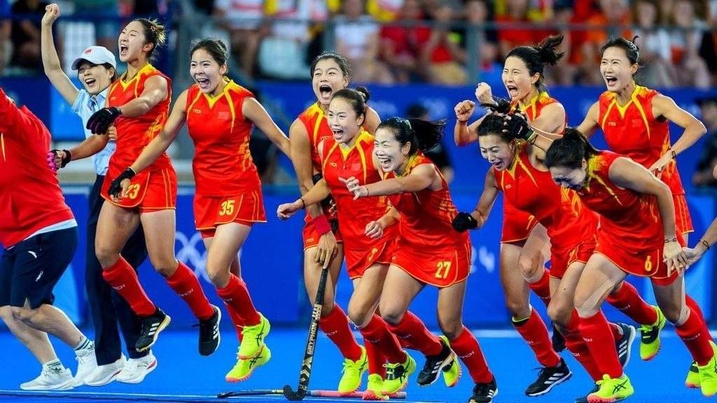 Olympics: Hockey at Paris 2024: China bring the drama to secure gold medal match against the Netherlands Olympics: Hockey at Paris 2024: China bring the drama to secure gold medal match against the Netherlands