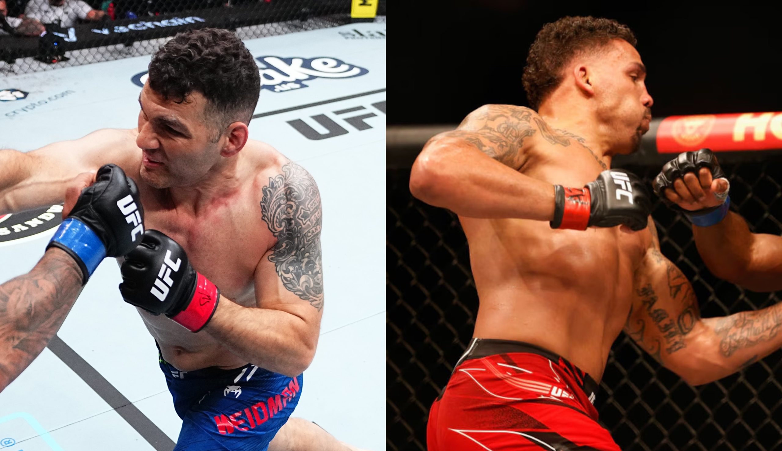 First bout officially signed for UFC 309 at MSG: Chris Weidman vs Eryk Anders