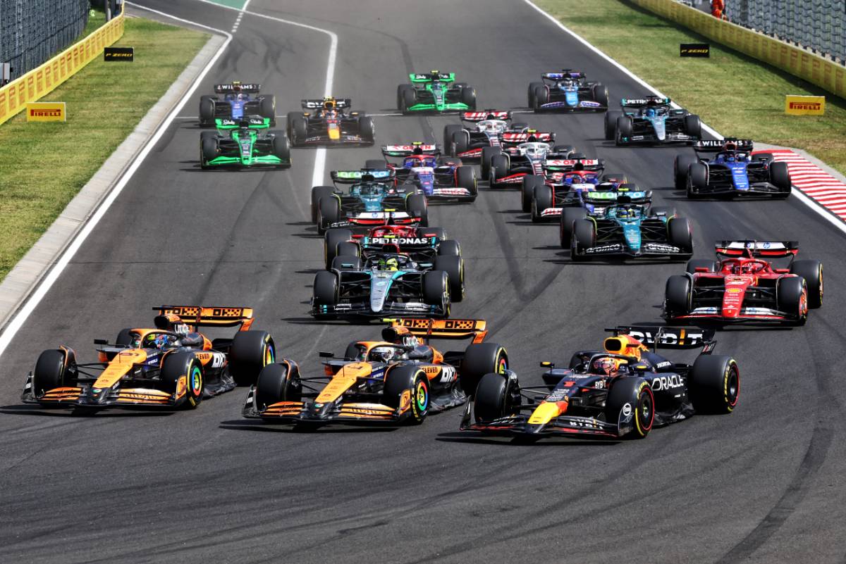 Formula 1: Additional races boost second quarter 2024 revenue