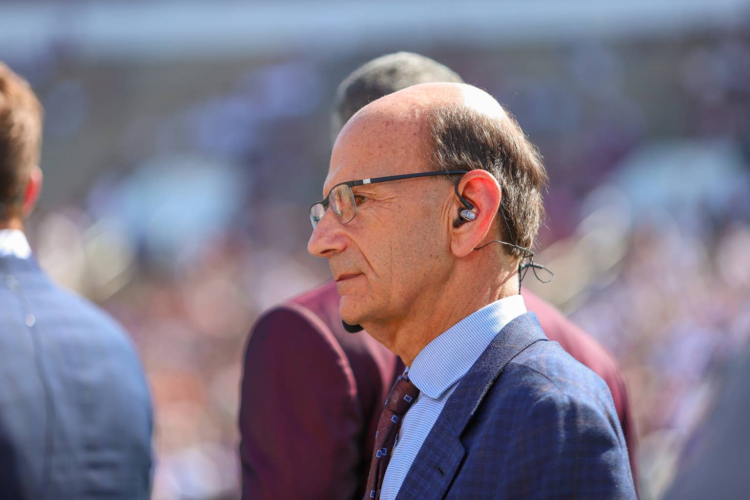 Paul Finebaum Was Asked If Arch Manning Is Leaving Texas – Here's His Answer