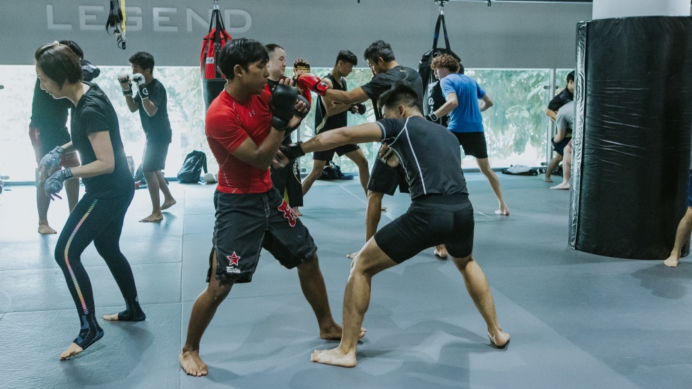 The Role Of Mixed Martial Arts In Singapore’s Fitness And Wellness Scene The Role Of Mixed Martial Arts In Singapore’s Fitness And Wellness Scene