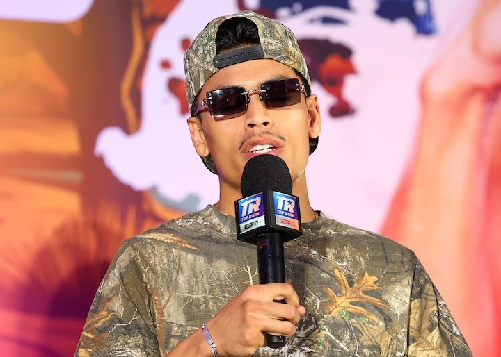Angelo Leo says ‘Venado’ Lopez is hittable and has lot of defensive flaws