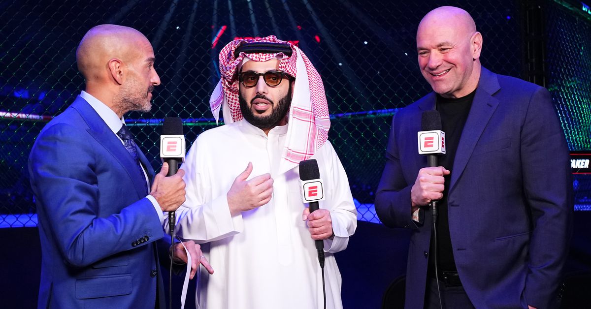 Making boxing a dictatorship would be bad, actually