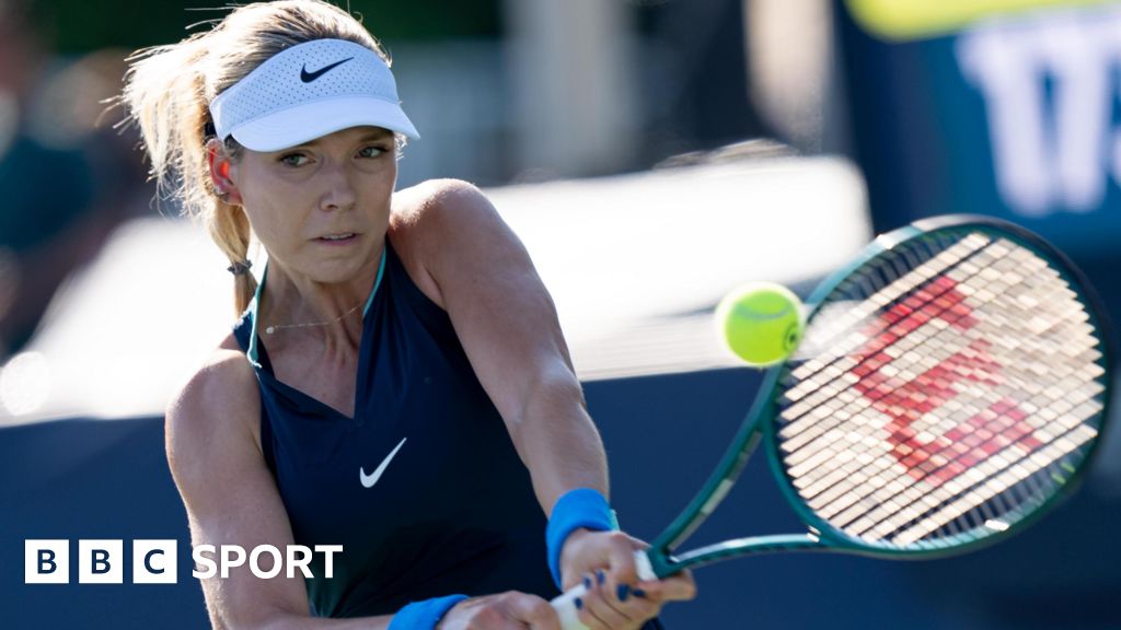 Boulter through as Haddad Maia retires after two games Boulter through as Haddad Maia retires after two games