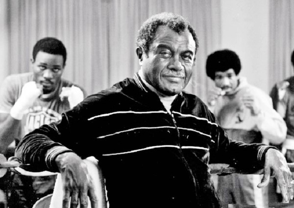 On The Great Eddie Futch