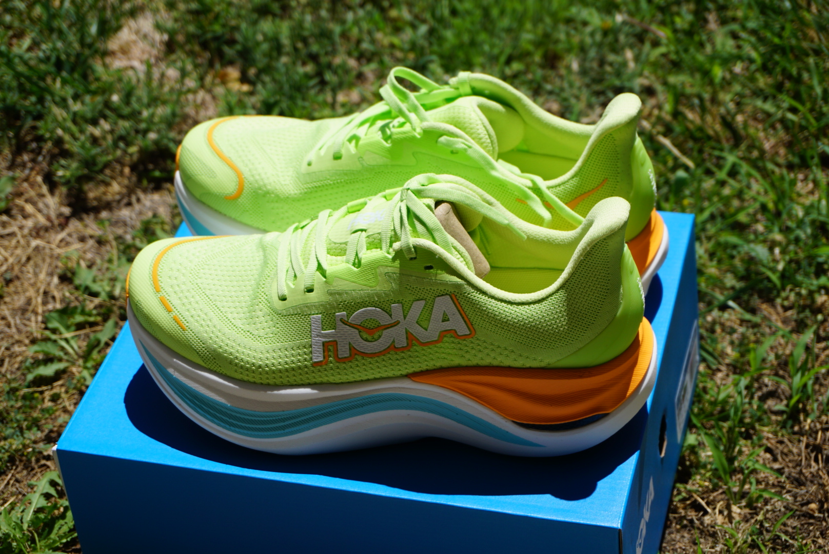 Hoka Skyward X Shoe Review