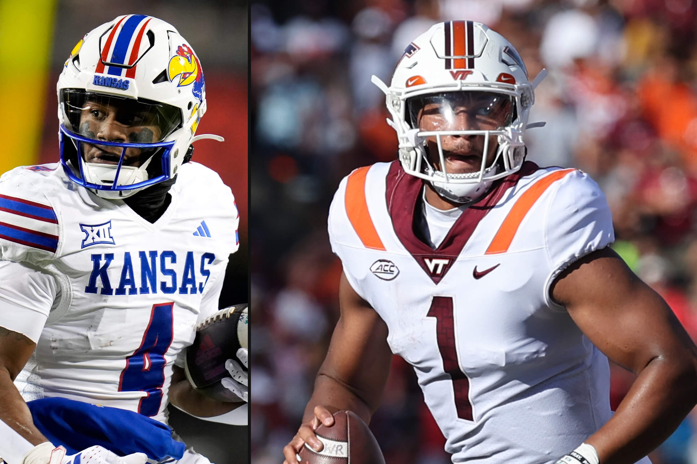 College Football Playoff 2024 sleepers: 13 unranked teams who can crash the 12-team field