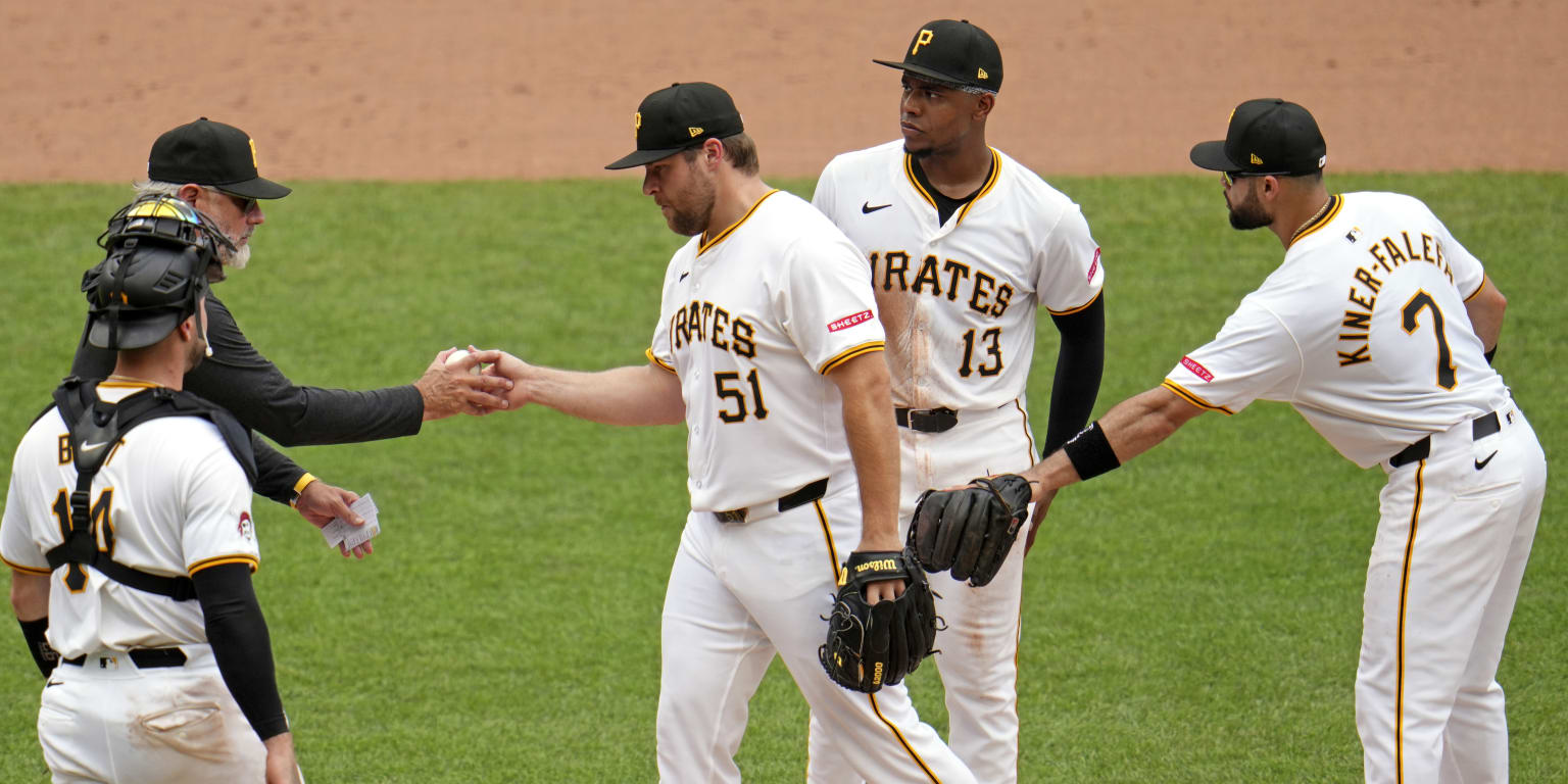 'Big-time letdown' in 9th further strains Bucs' 'pen