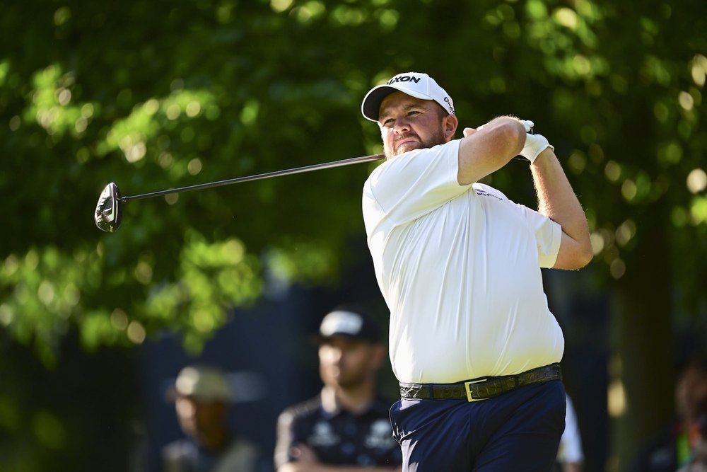 Lowry’s FedExCup push delayed by Storm Debby