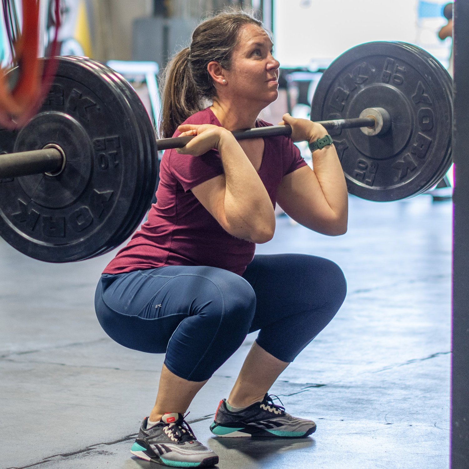 WOD: Friday 240809