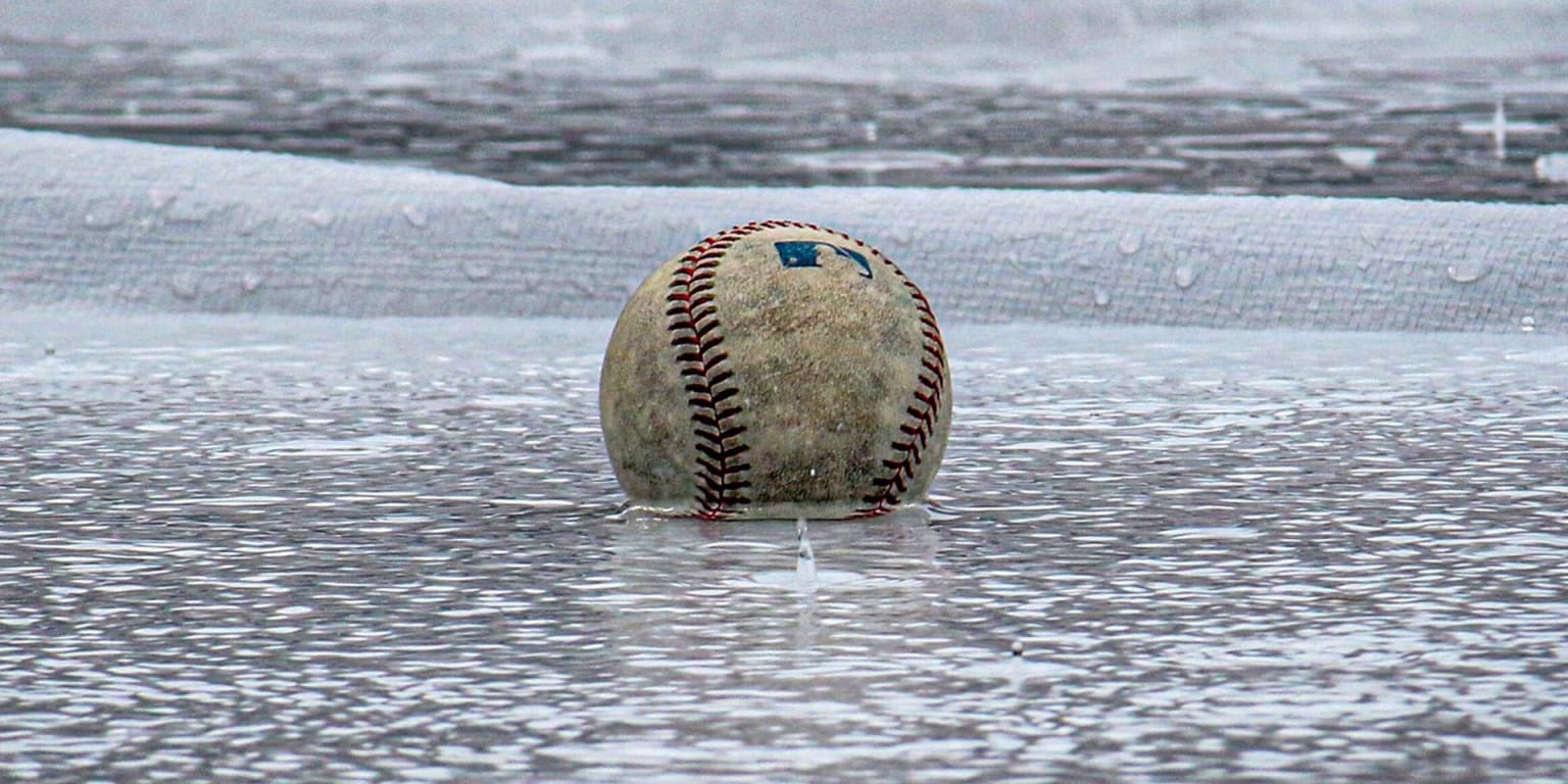 Rangers-Yankees rained out; single-admission DH on Saturday