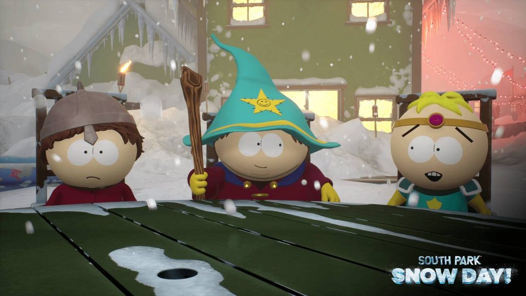 South Park: Snow Day Pre-order Bonuses