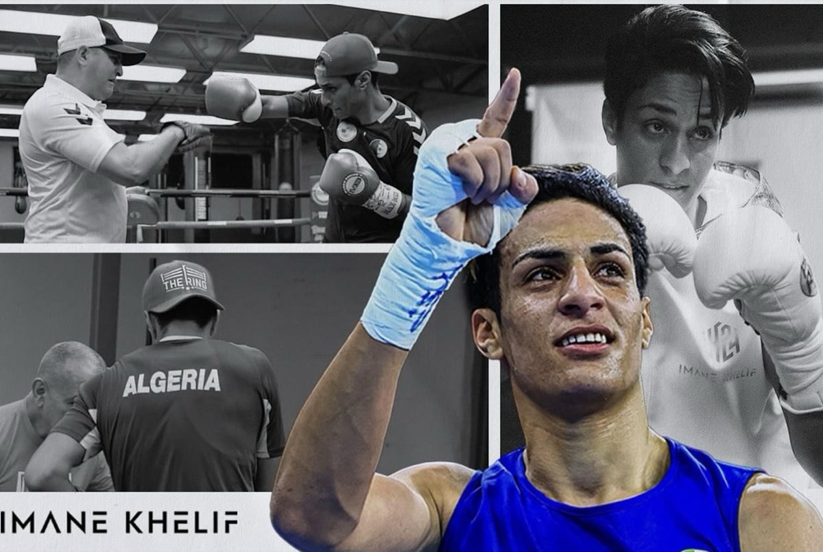Imane Khelif: From Olympic Gold to Women’s Pro Boxing in America?