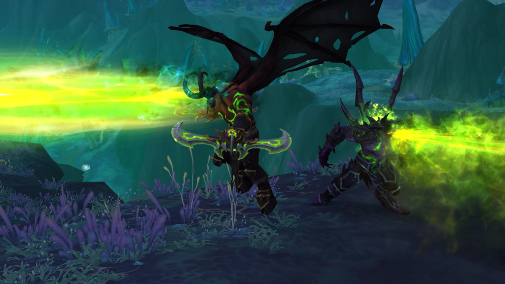Is World of Warcraft: The War Within on Xbox Game Pass?