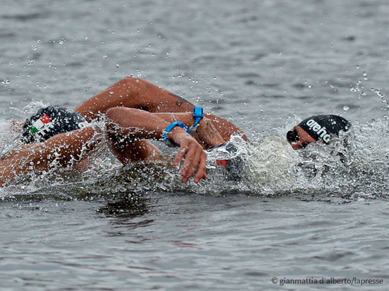 Open water racing: a survival handbook