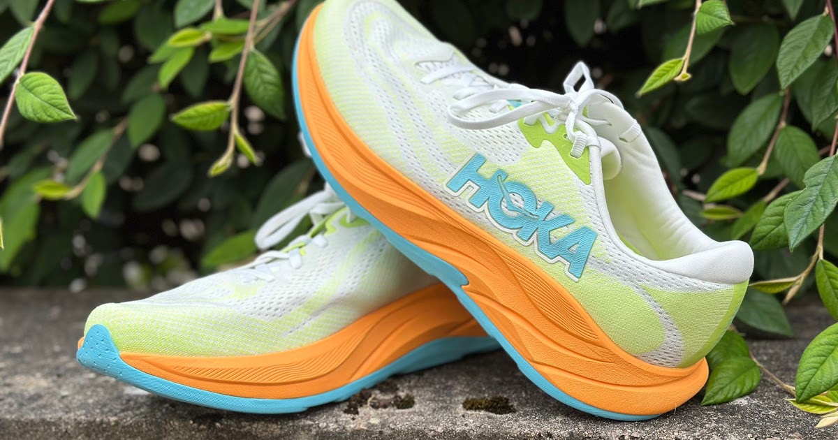 Hoka Rincon 4 Review