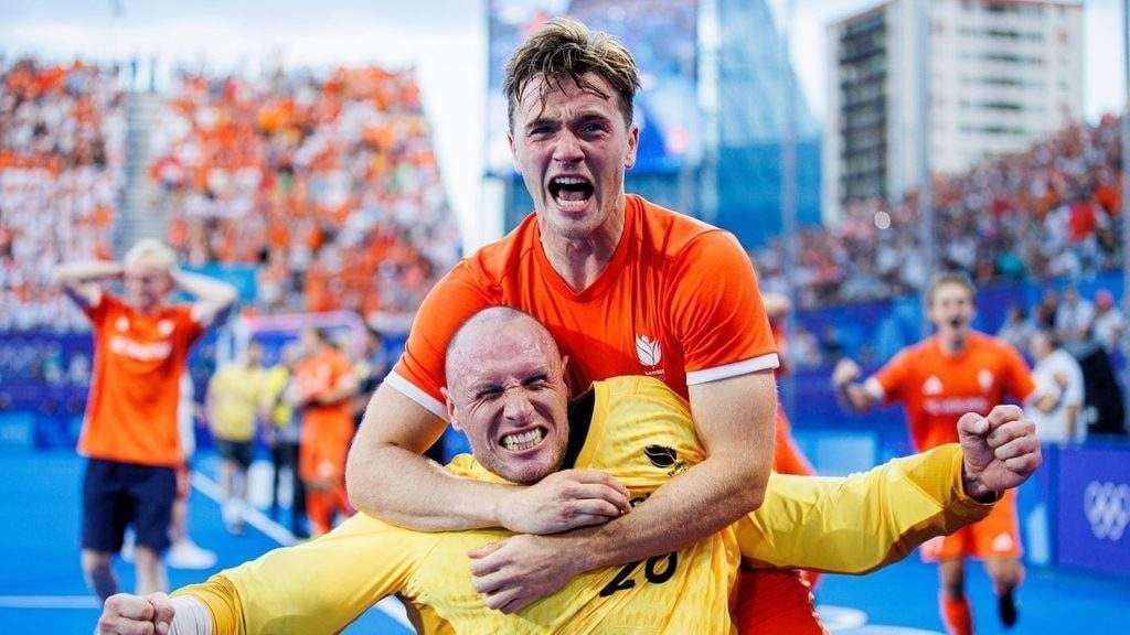 Olympics: Hockey at Paris 2024: Blaak brilliance guides Oranje men to first Olympic gold in 24 years Olympics: Hockey at Paris 2024: Blaak brilliance guides Oranje men to first Olympic gold in 24 years