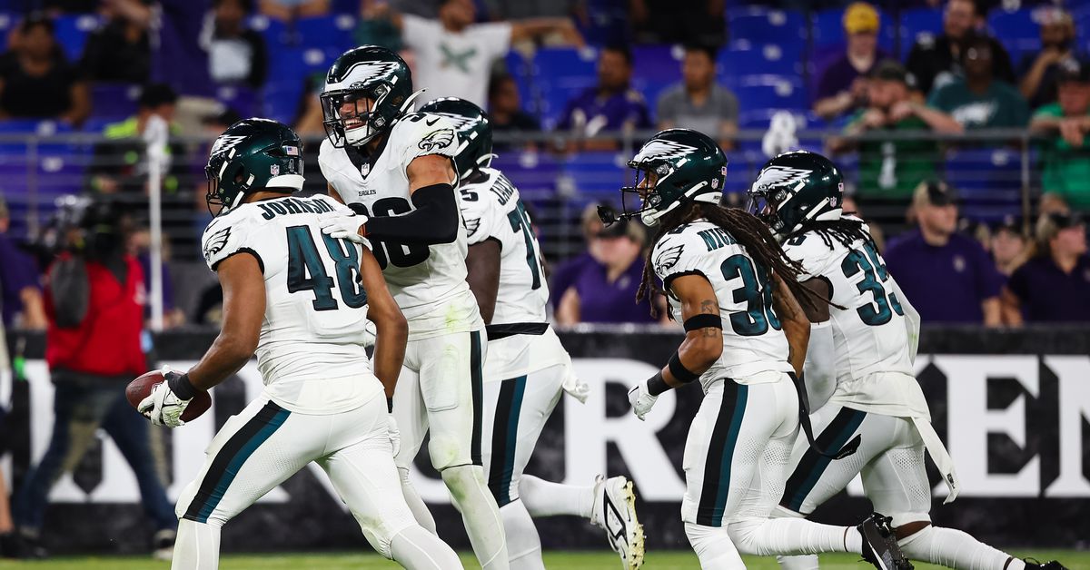 Eagles vs. Ravens preseason: The good, the bad, and the ugly