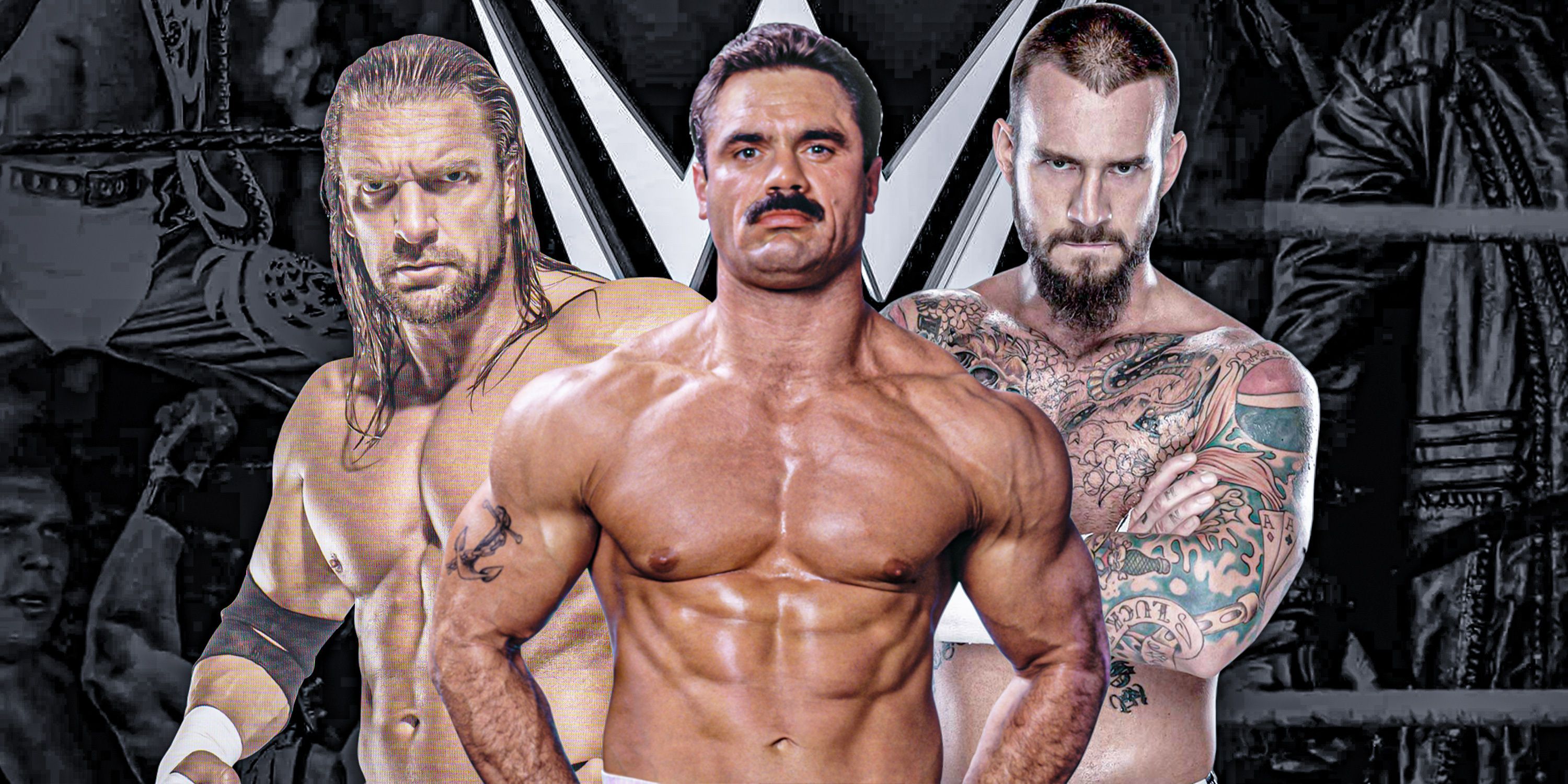 7 Best Heels in WWE History (Ranked) 7 Best Heels in WWE History (Ranked)