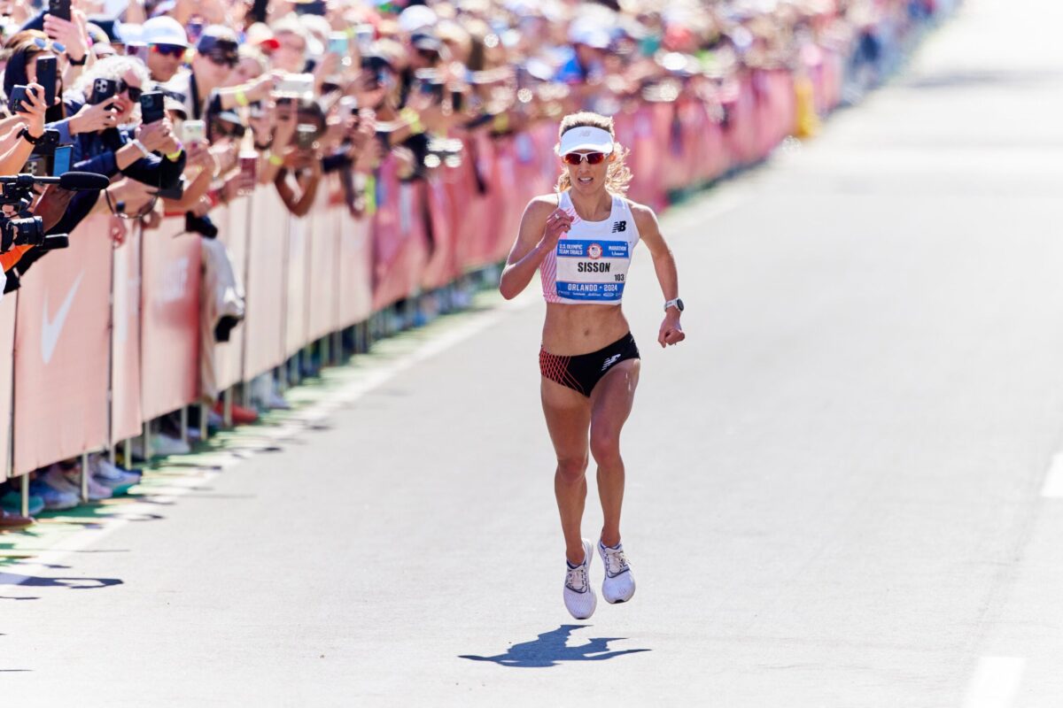 Emily Sisson: ‘I am the Eye of the Storm’