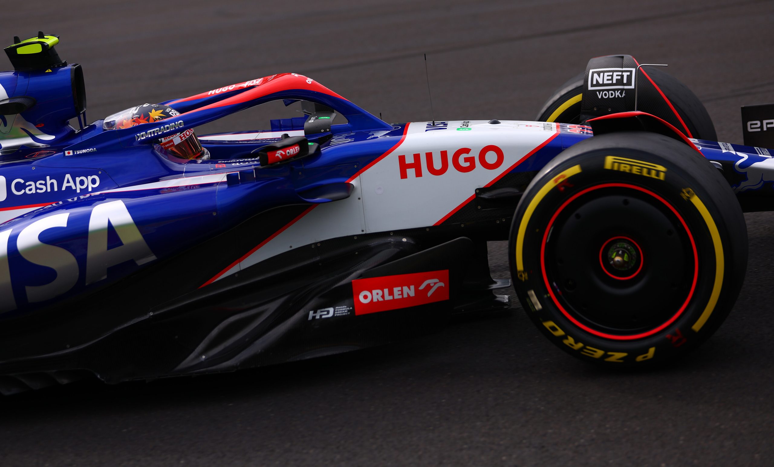 Tsunoda now a ‘more complete’ driver, ready to move to a top team