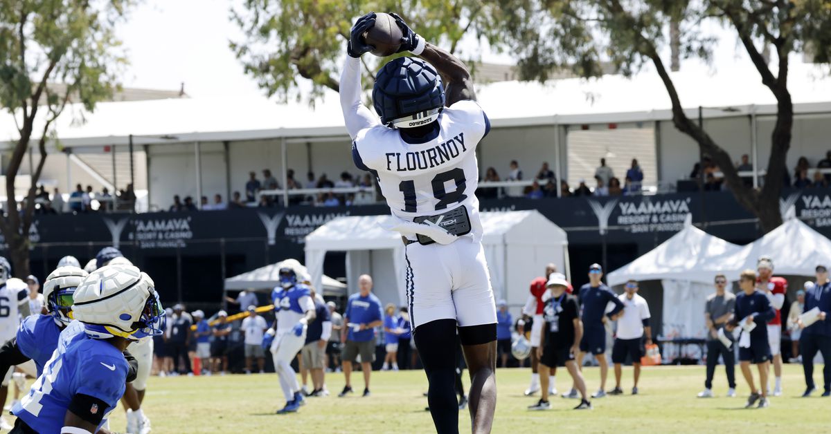 These 5 Cowboys rookies should play big roles in preseason opener