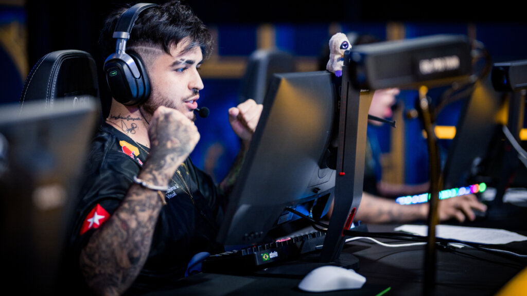 FalleN rolls back the years as FURIA reach IEM Cologne 2024 Group Stage