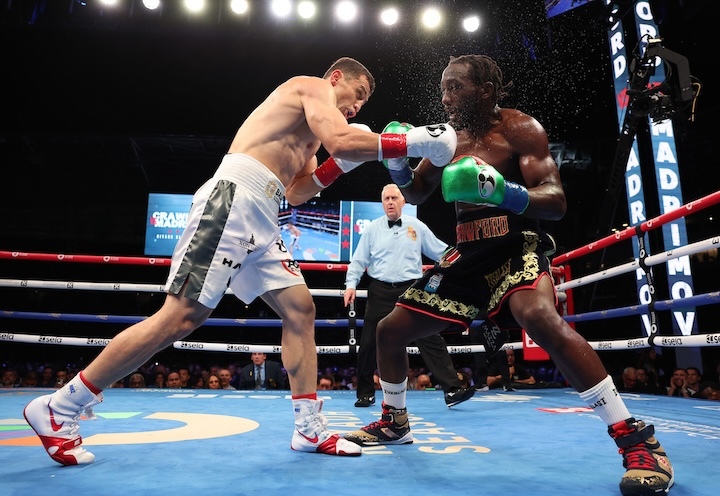 Daily Bread Mailbag: Crawford-Madrimov, what now for Canelo-Crawford, Riyadh Season reflections and the greatness of Bernard Hopkins