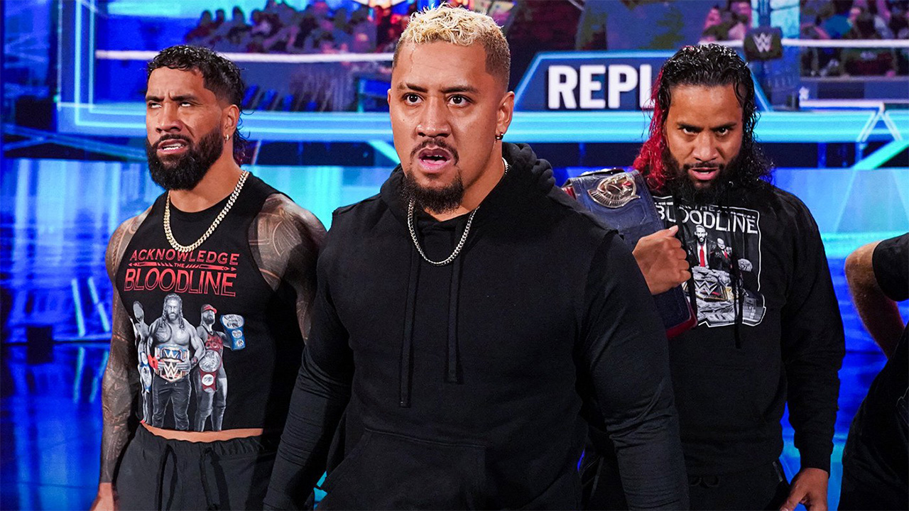 Jimmy And Jey Uso Forced Solo Sikoa To Do One Thing Before Beginning Pro Wrestling Journey