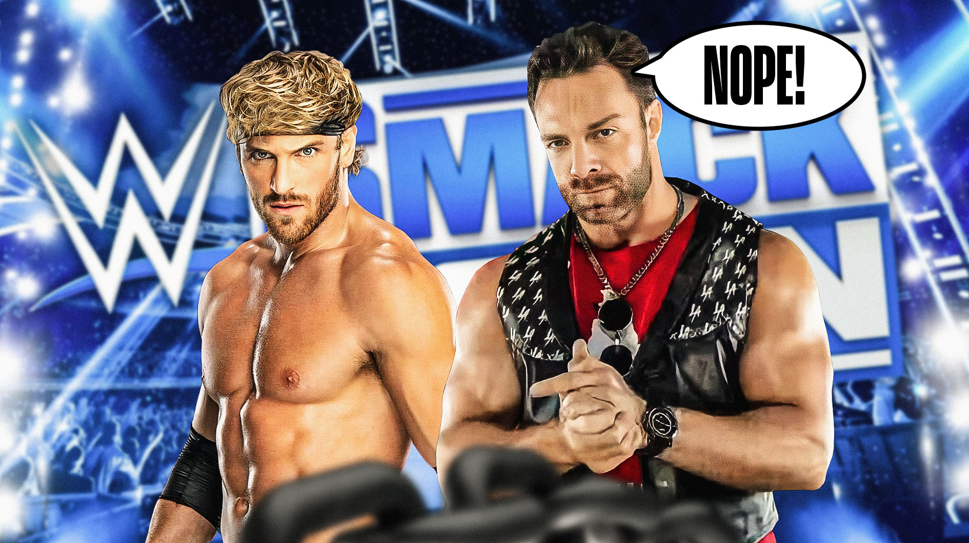 LA Knight is ready to move on from Logan Paul after SummerSlam US Title win