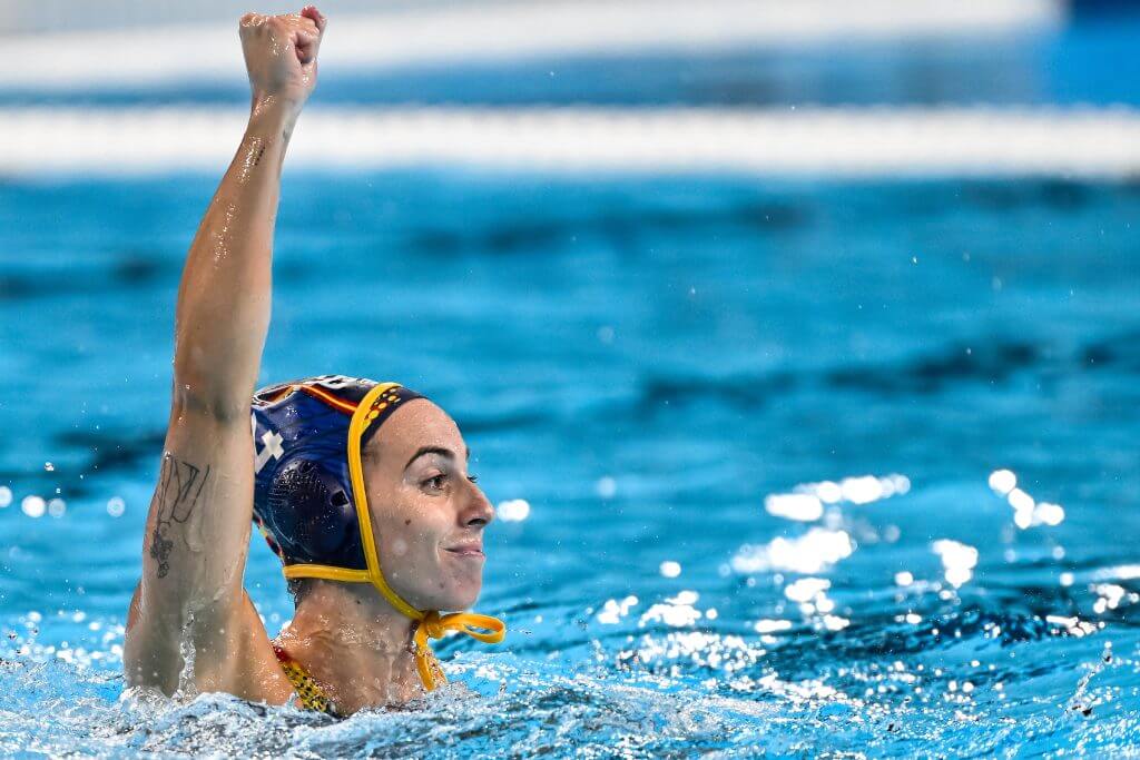 Olympic Women’s Water Polo: Bea Ortiz Run Leads Spain to Gold over Australia