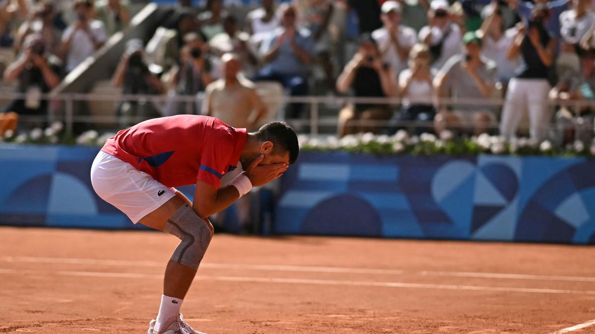 Novak Djokovic pulls out of the Cincinnati Open tuneup ahead of the US Open