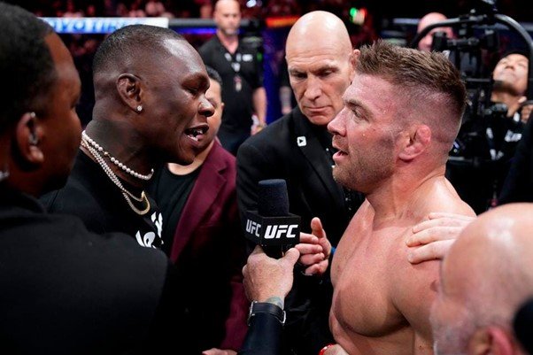 UFC 305 Du Plessis vs Adesanya: A preview UFC 305 Du Plessis vs Adesanya: A preview