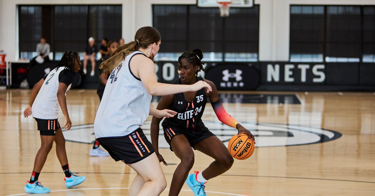 2026 recruits Kate Harpring and Oliviyah Edwards shine among top talent at UA Elite 24