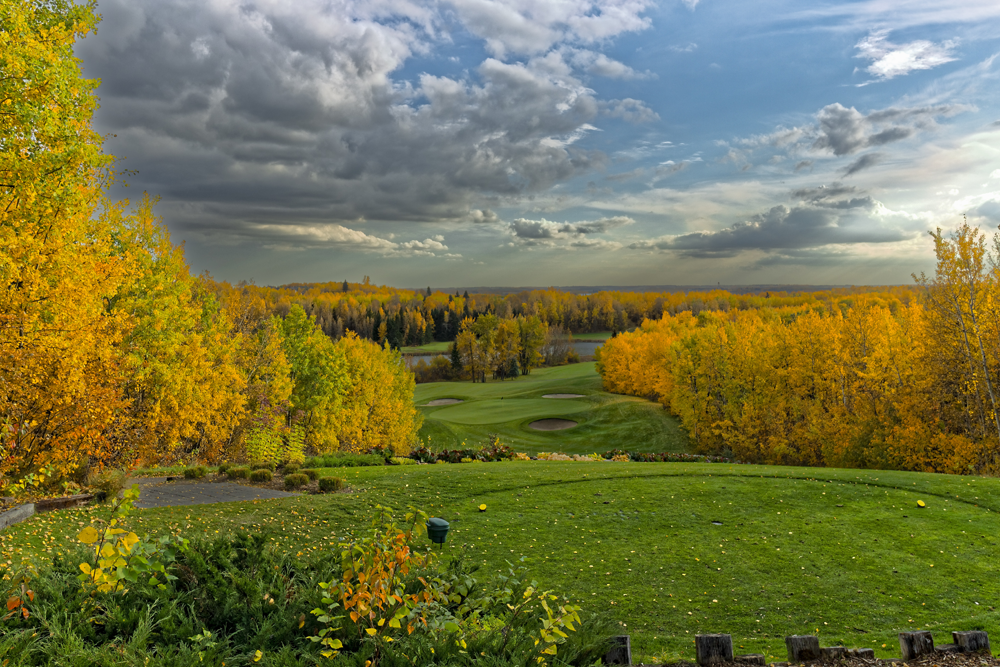 2024 Canadian Junior Boys Championship set for Innisfail Golf Club