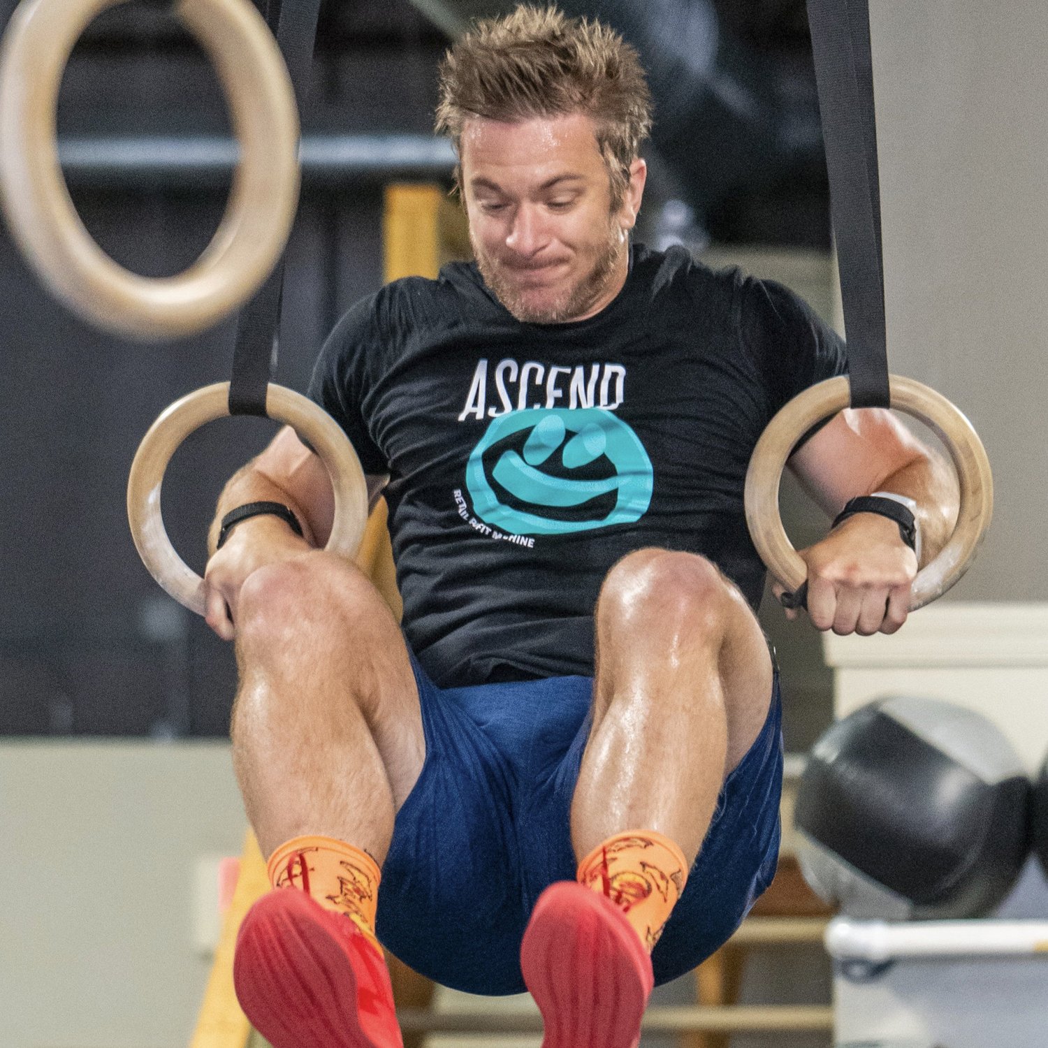 WOD: Saturday 240810 WOD: Saturday 240810