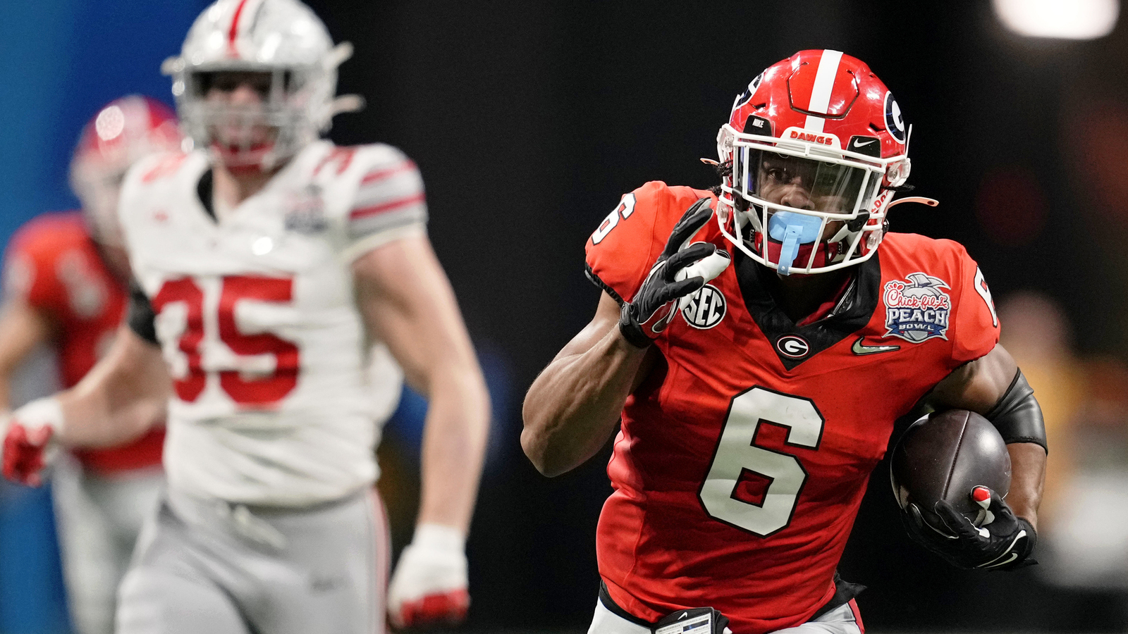 Projecting the 2024 12-team College Football Playoff