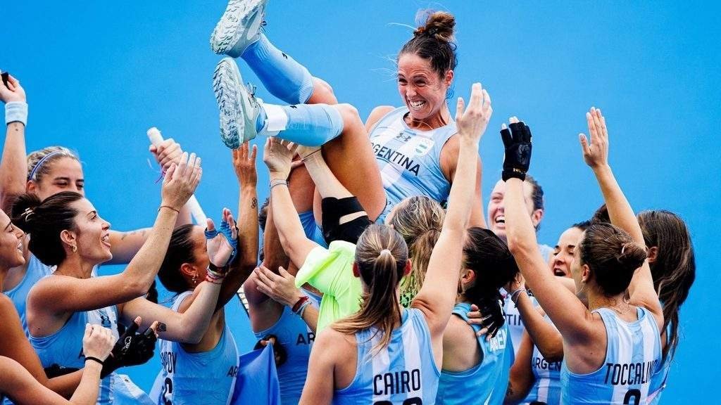 Olympics: Hockey at Paris 2024: Argentina grab bronze with shoot-out triumph over valiant Belgium