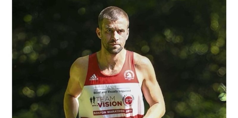 Visually Impaired Army Veteran to Run Land’s End – John O’Groats