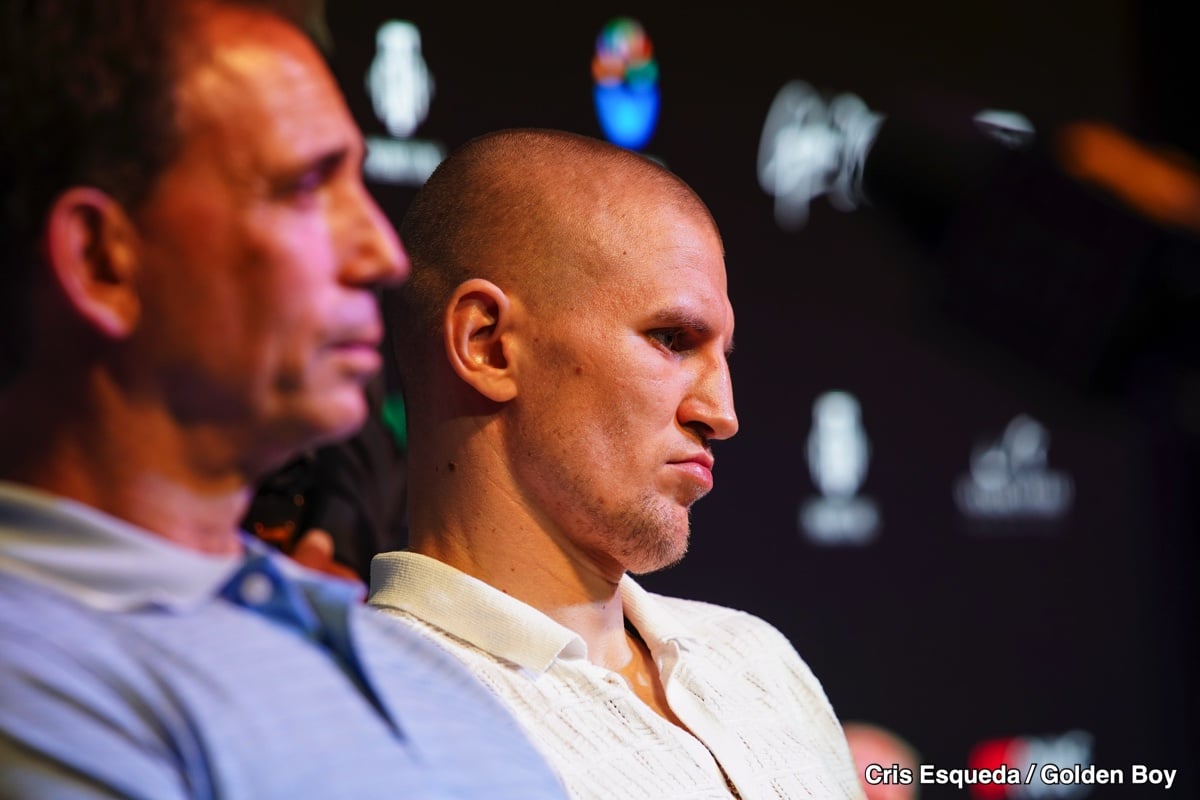 Loeffler Outraged Over Controversial Bohachuk Loss
