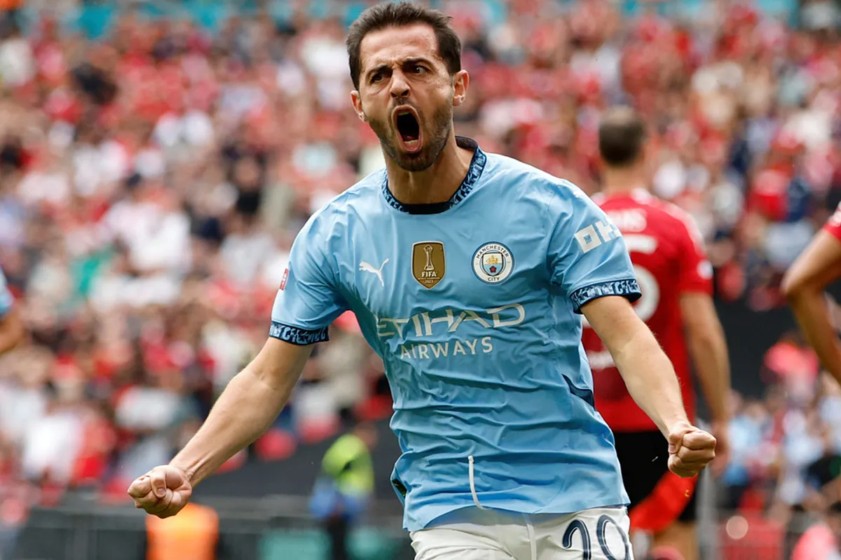Manchester City beats Manchester United in shootout to win Community Shield