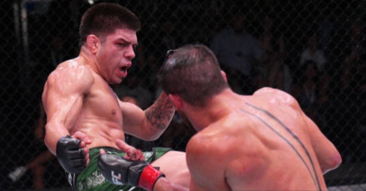 Chepe Mariscal dominates Damon Jackson in frenetic co-main event clash – UFC Vegas 95 Highlights
