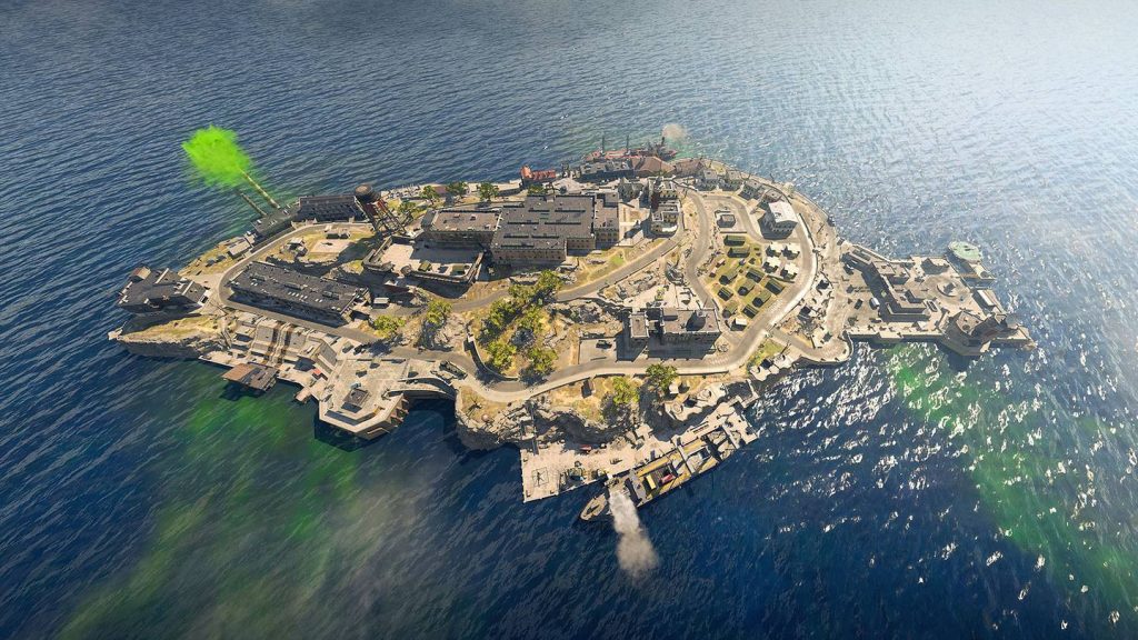 Here's When Rebirth Island is Coming Back to MW3 Warzone
