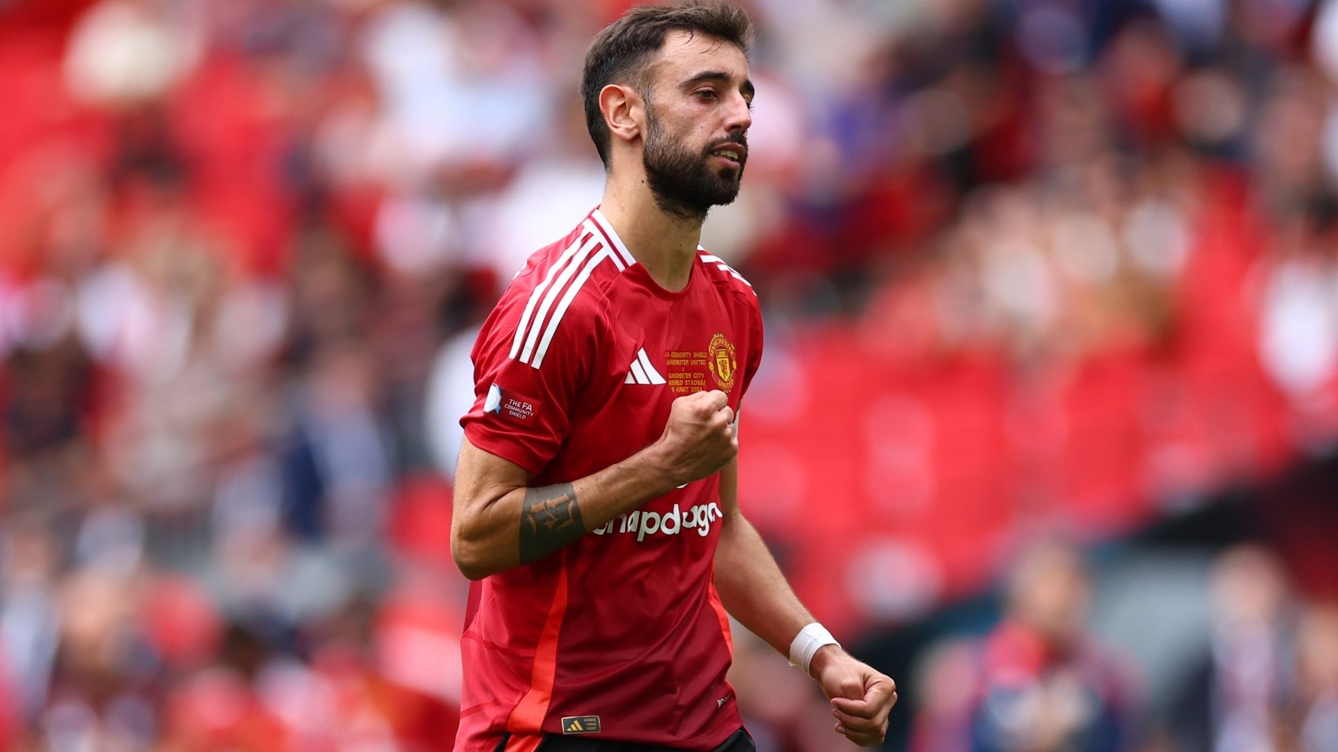 Bruno Fernandes to become one of Manchester United’s highest paid players with new contract