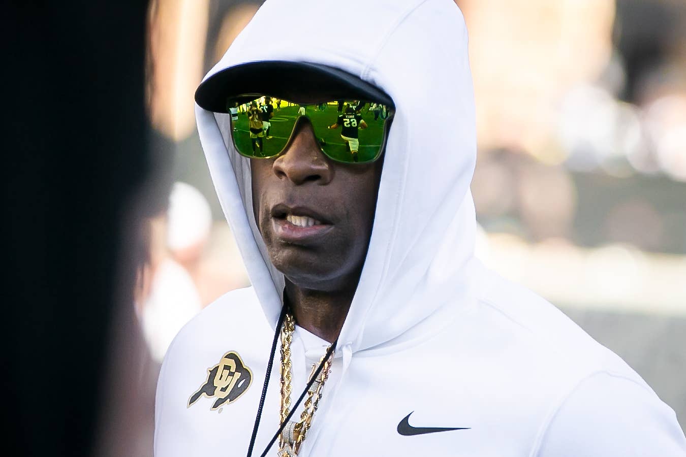 There Are Growing Calls For Deion Sanders To Step Down At Colorado