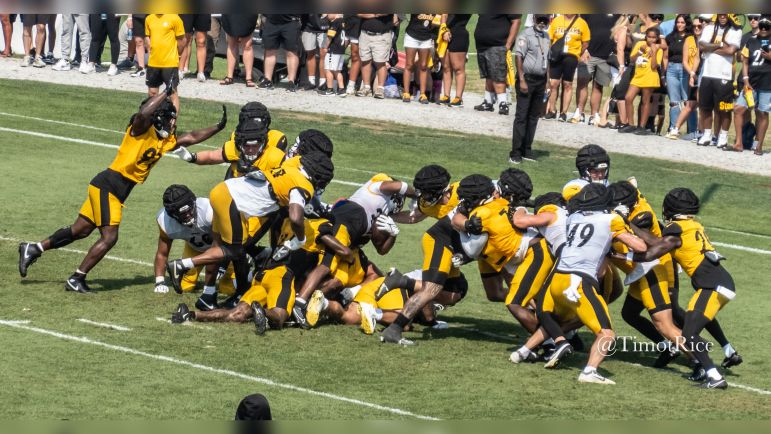 Kozora: Pittsburgh Steelers 53-Man Roster Prediction (Post Texans Game)