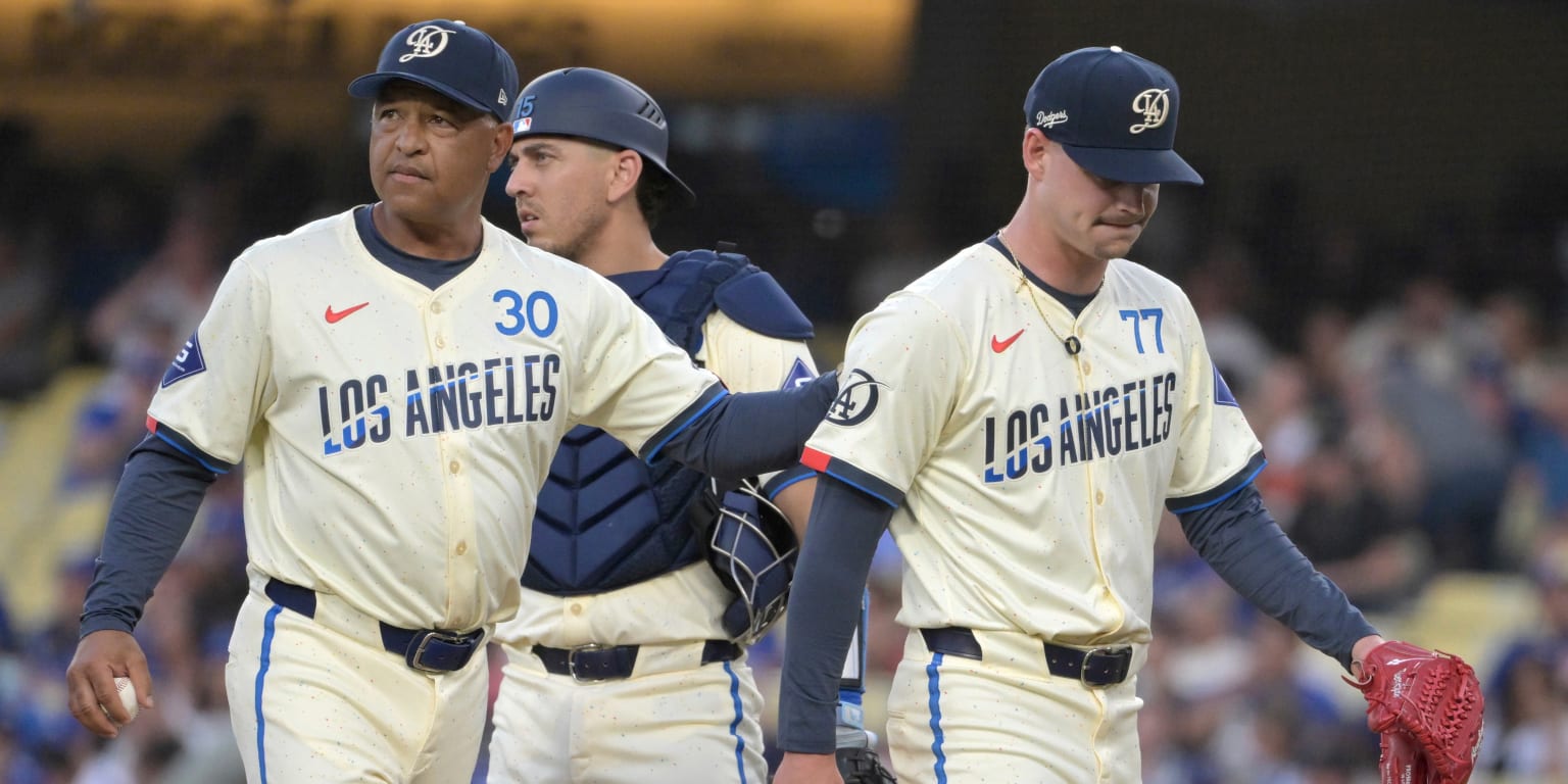 Dodgers take series, but Ryan headed for IL with right forearm tightness