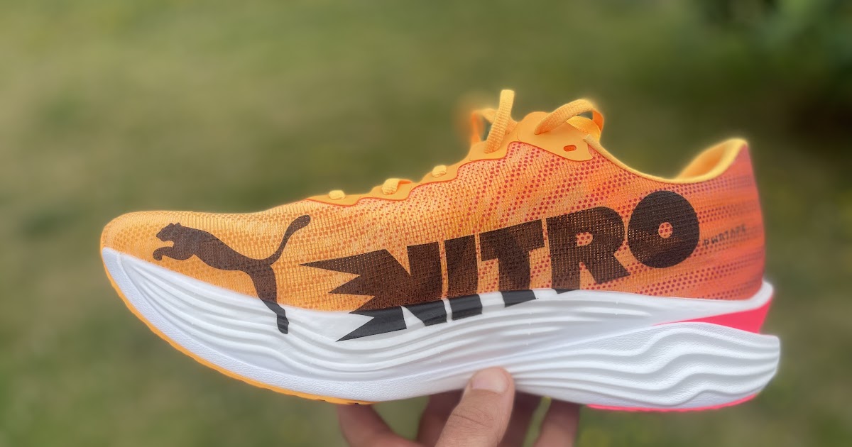 Puma Deviate Nitro Elite 3 Review: Up in Cushion and Energy, Way Down in Weight!
