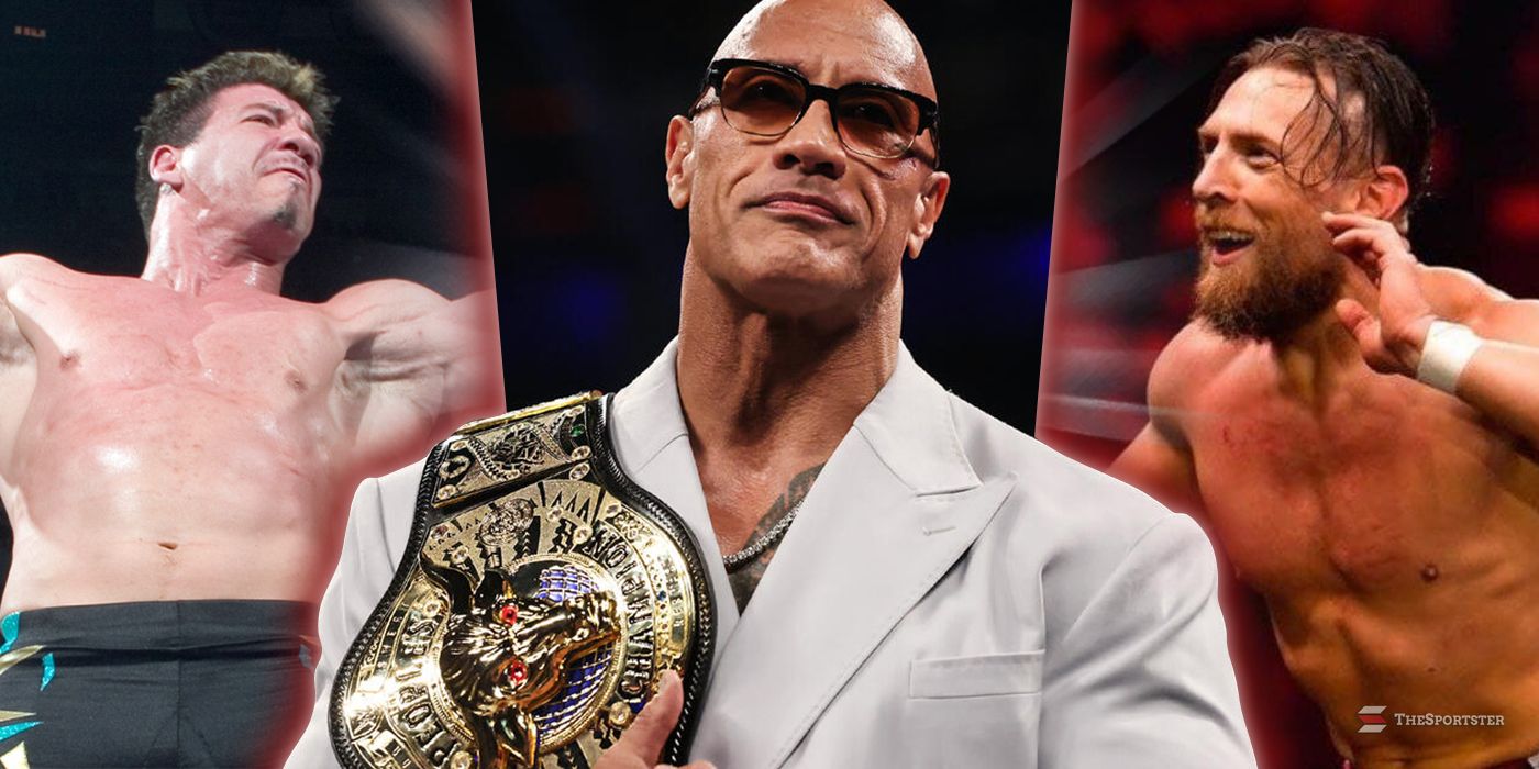 Wrestlers Who Influenced Modern Pro Wrestling The Most