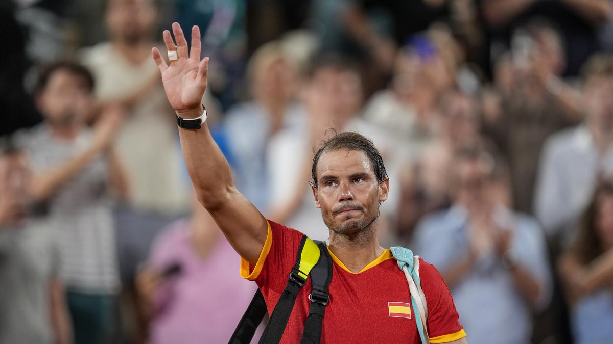 Rafael Nadal withdraws from the U.S. Open, the 3rd Grand Slam tournament he’ll miss this year